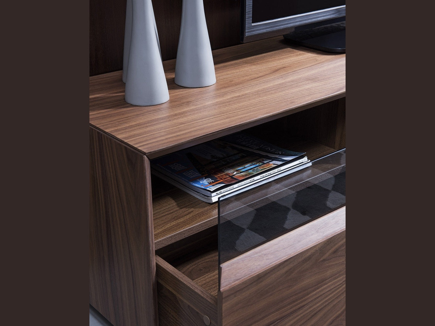 Lisa Modern TV Stand
