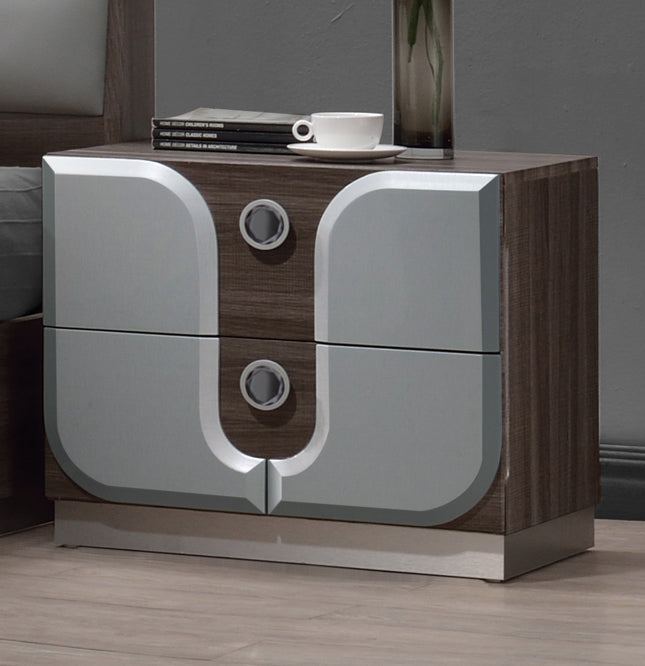 Chintaly London Nightstand