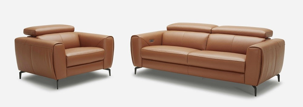 Lorenzo Motion Sofa Set, Sofa and Loveseat
