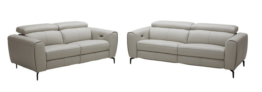 Lorenzo Motion Sofa Set, Sofa and Loveseat