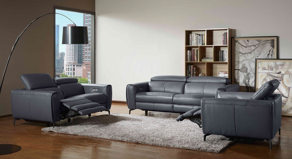 Lorenzo Motion Sofa Set, Sofa and Loveseat
