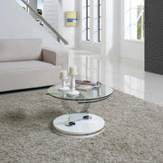  White High Gloss Base | Creative Furniture