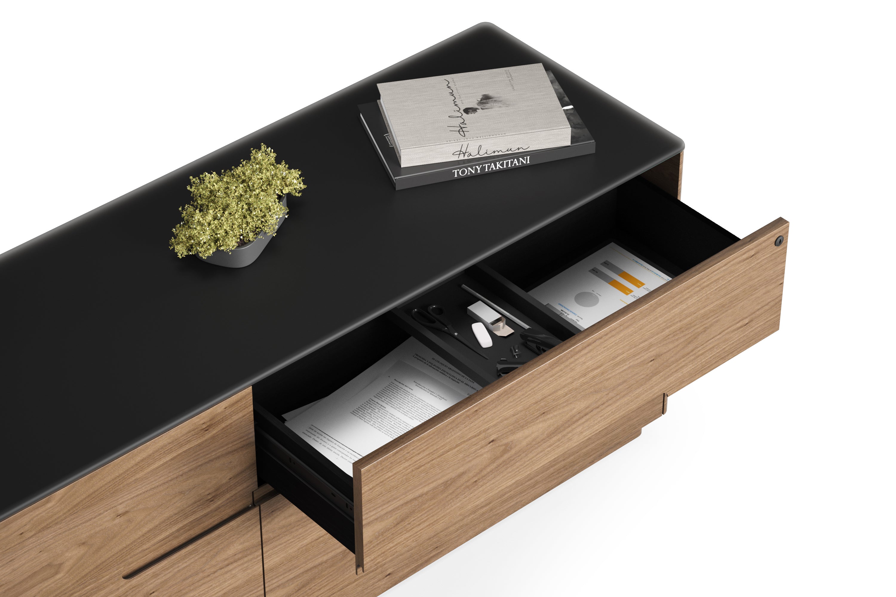 Luma® 6720 Multifunctional Storage Cabinet