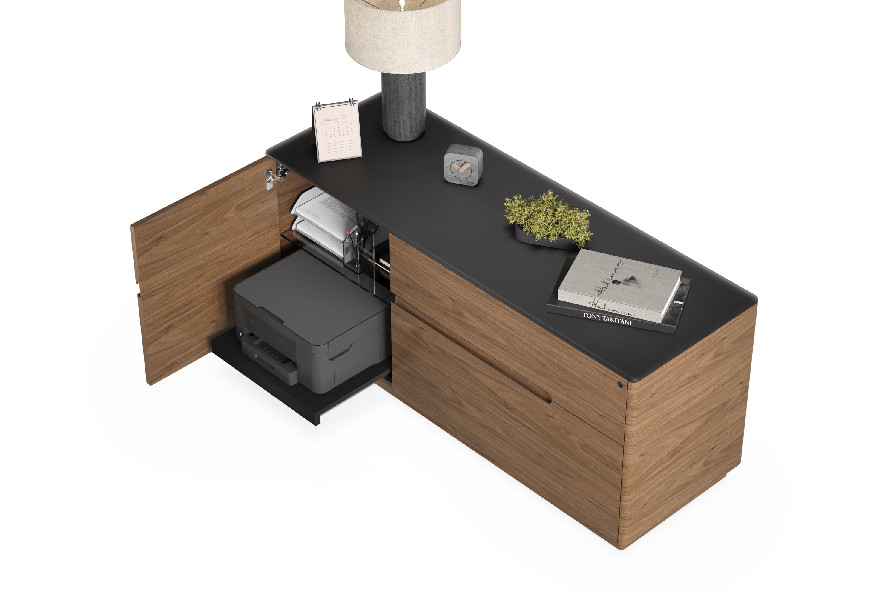 Luma® 6720 Multifunctional Storage Cabinet