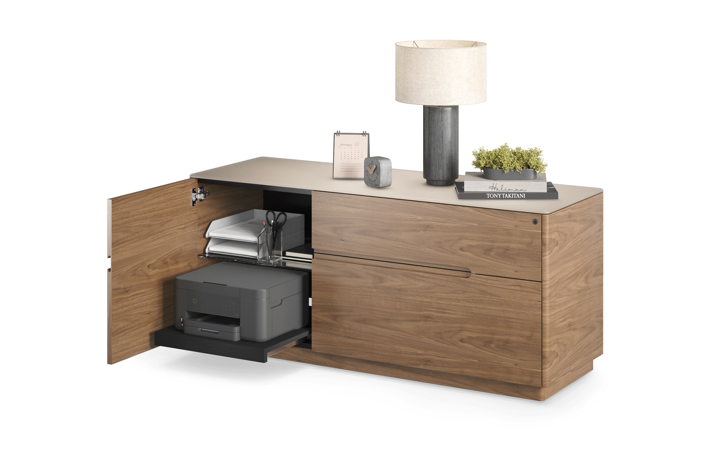 Luma® 6720 Multifunctional Storage Cabinet