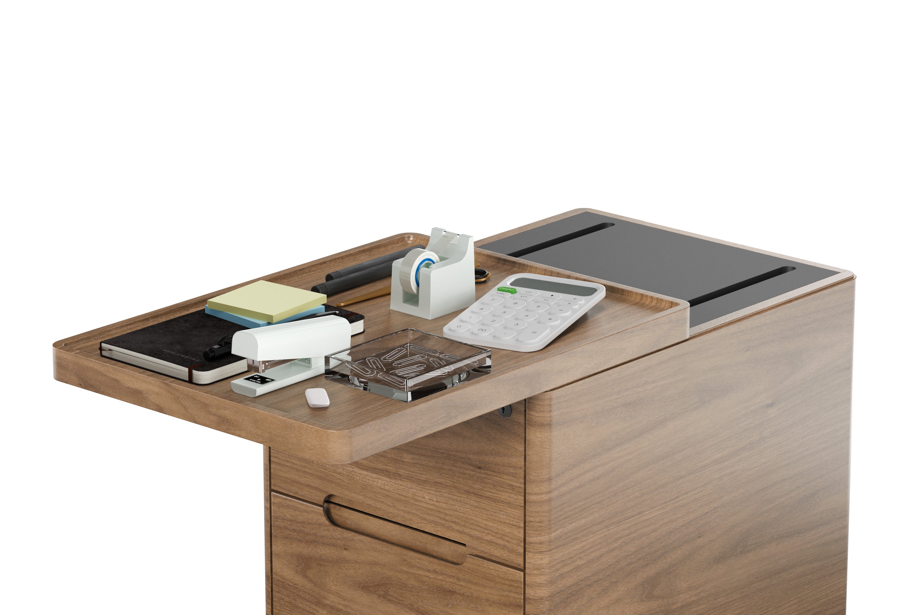 Luma® 6727 File Pedestal