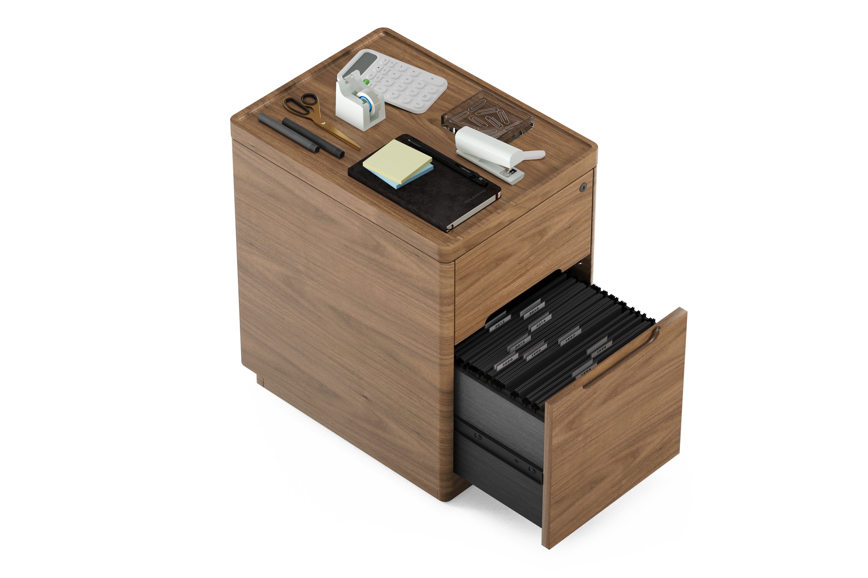 Luma® 6727 File Pedestal
