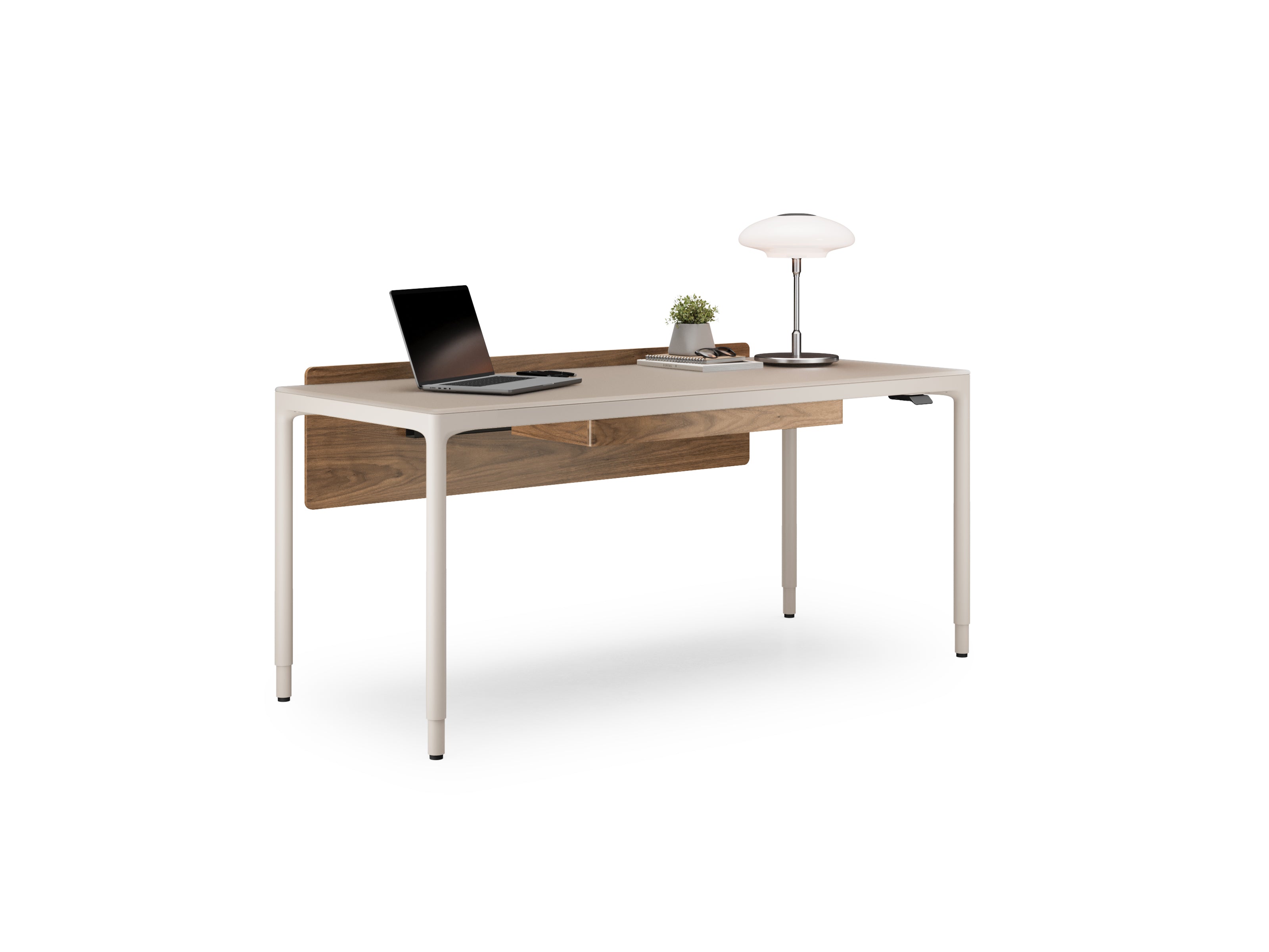 Luma­® 6762 Sit+Stand Lift Desk