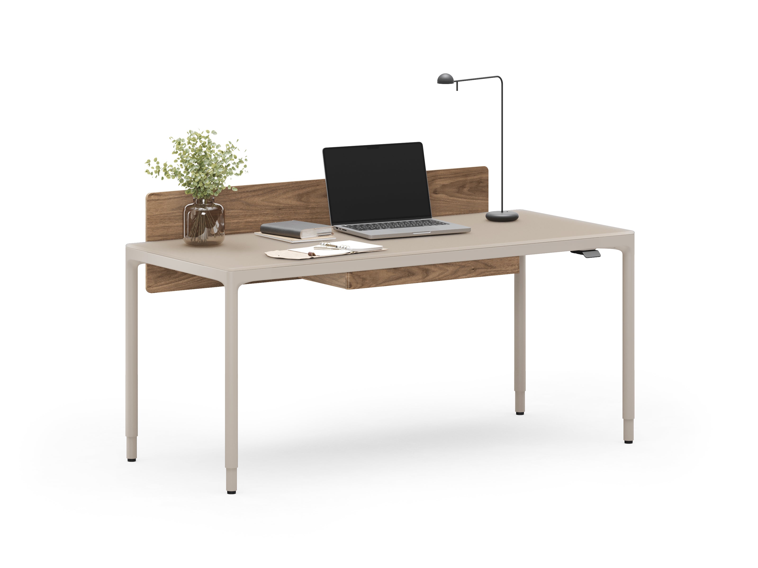 Luma­® 6762 Sit+Stand Lift Desk