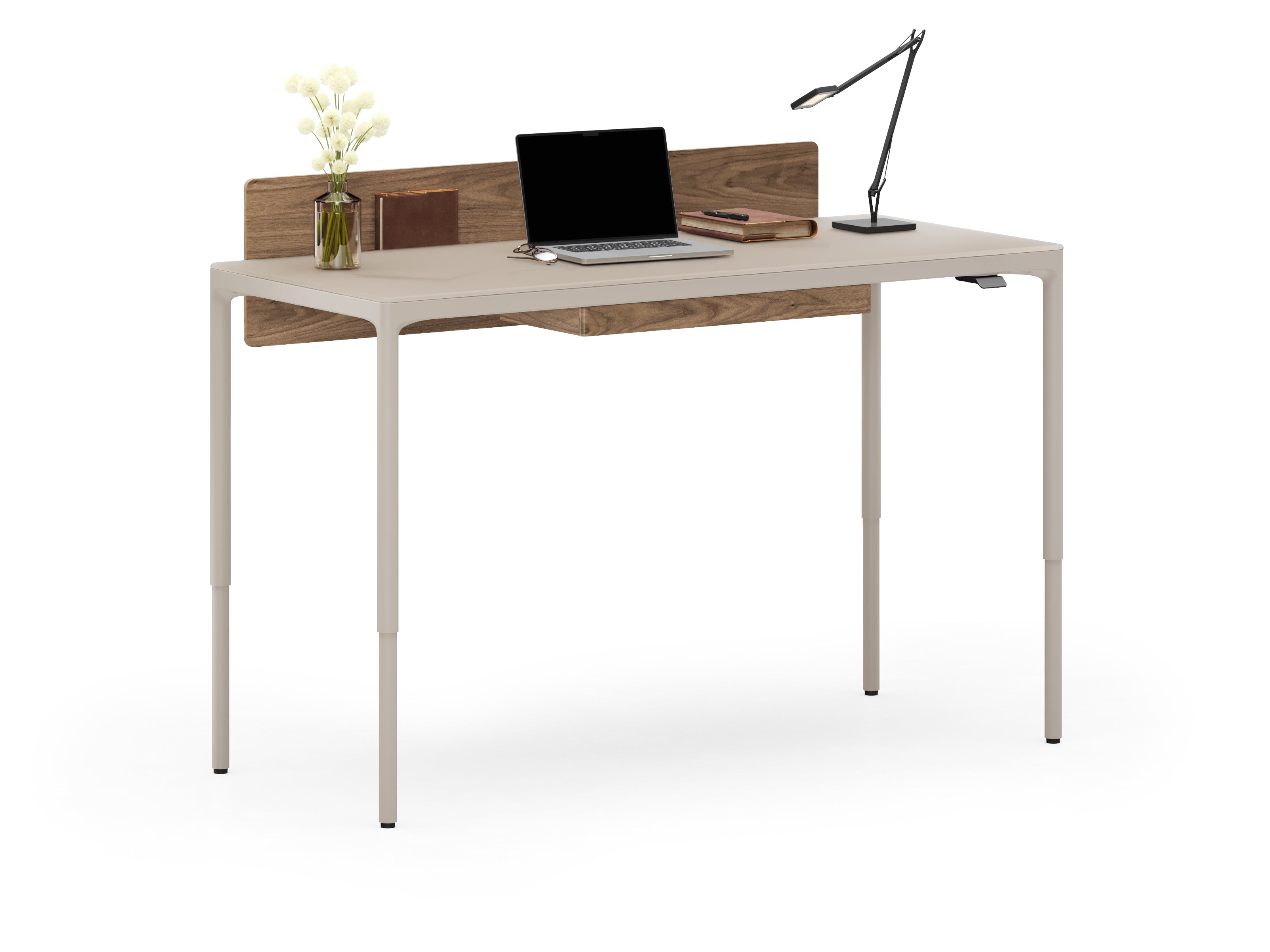 Luma­® 6762 Sit+Stand Lift Desk
