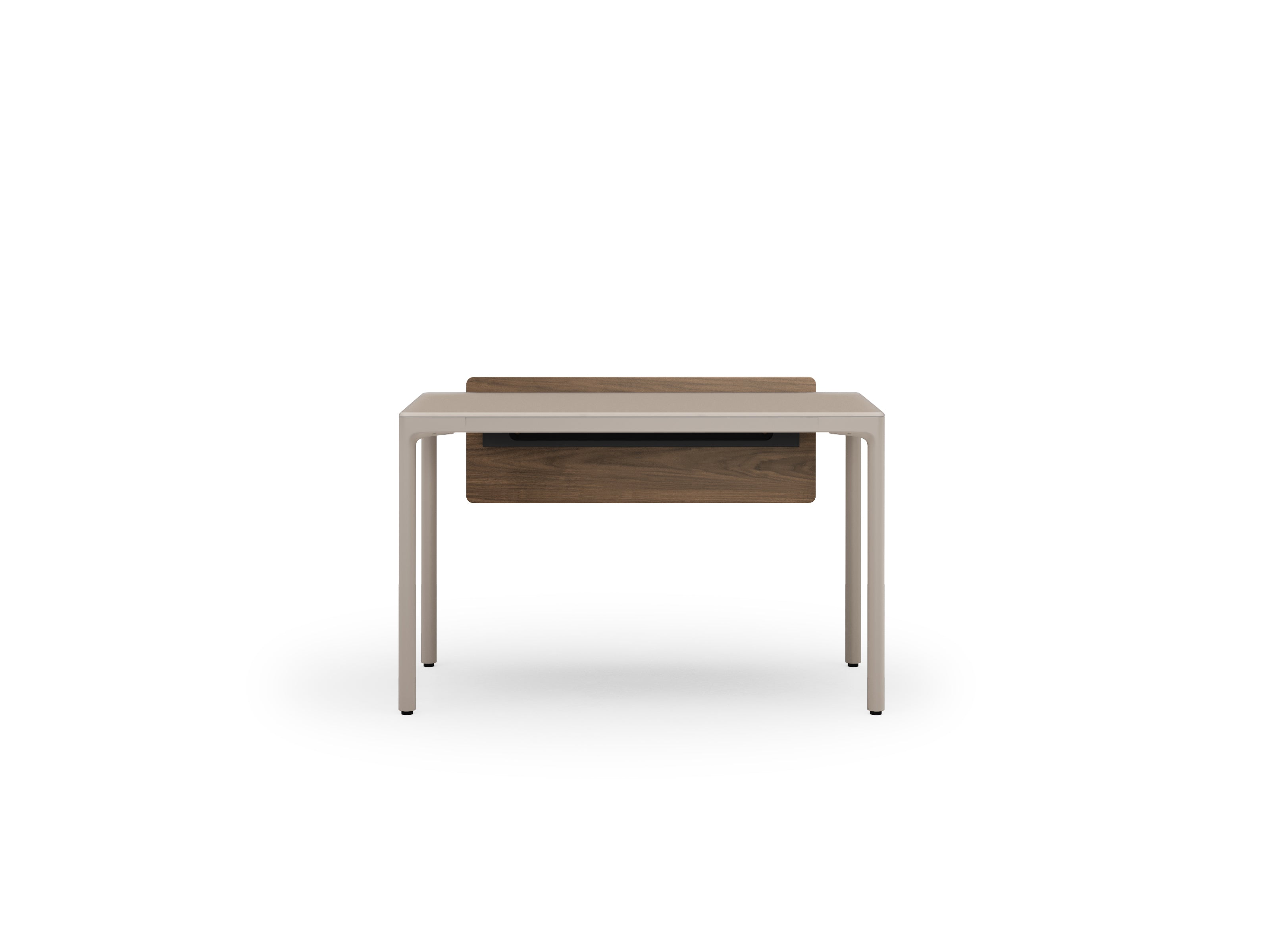 Luma­® 6761 S Stationary Desk