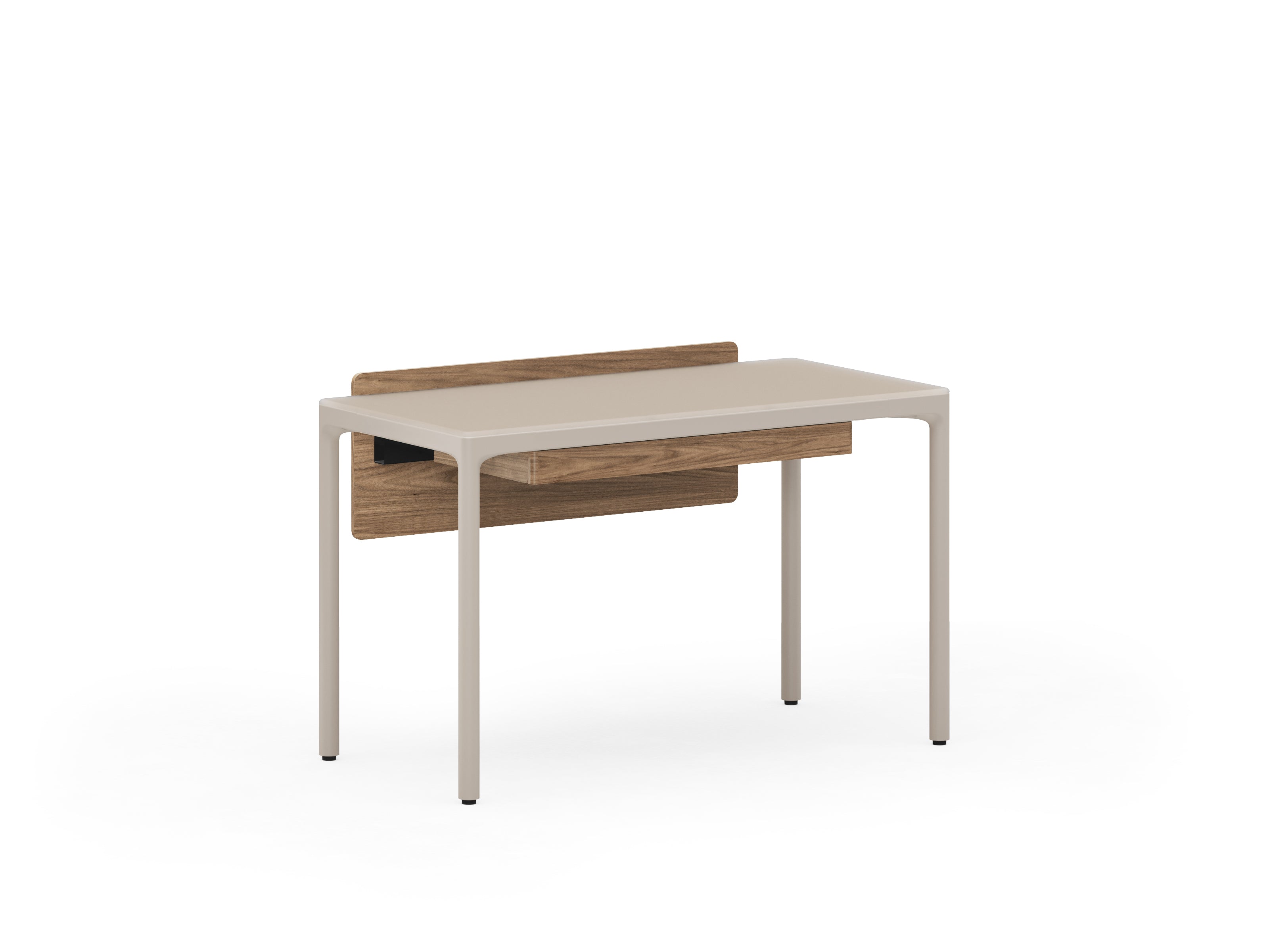 Luma­® 6761 S Stationary Desk