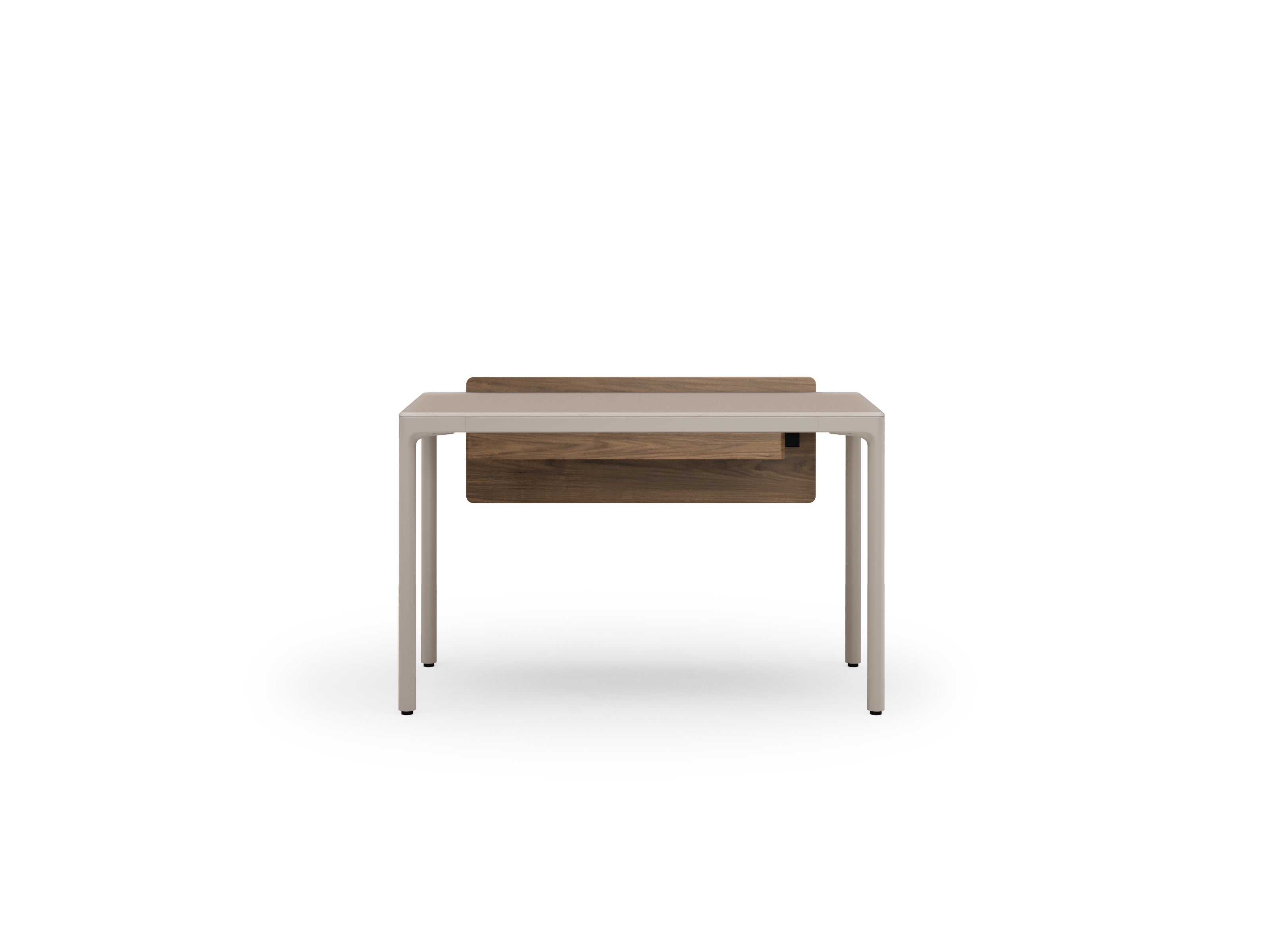 Luma­® 6761 S Stationary Desk