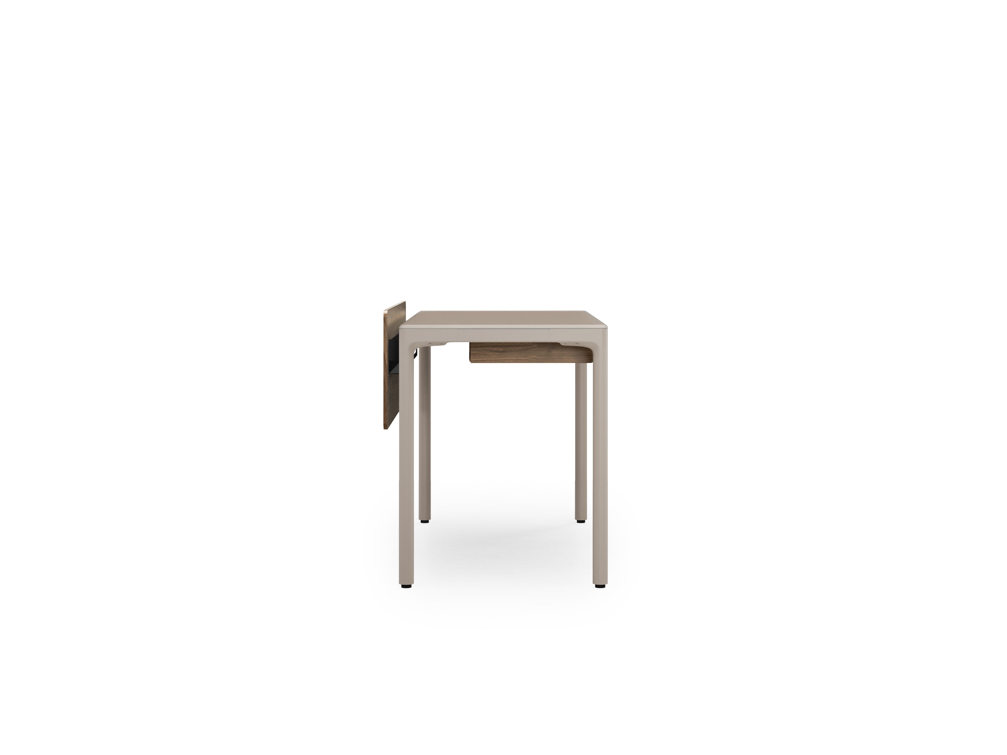Luma­® 6761 S Stationary Desk