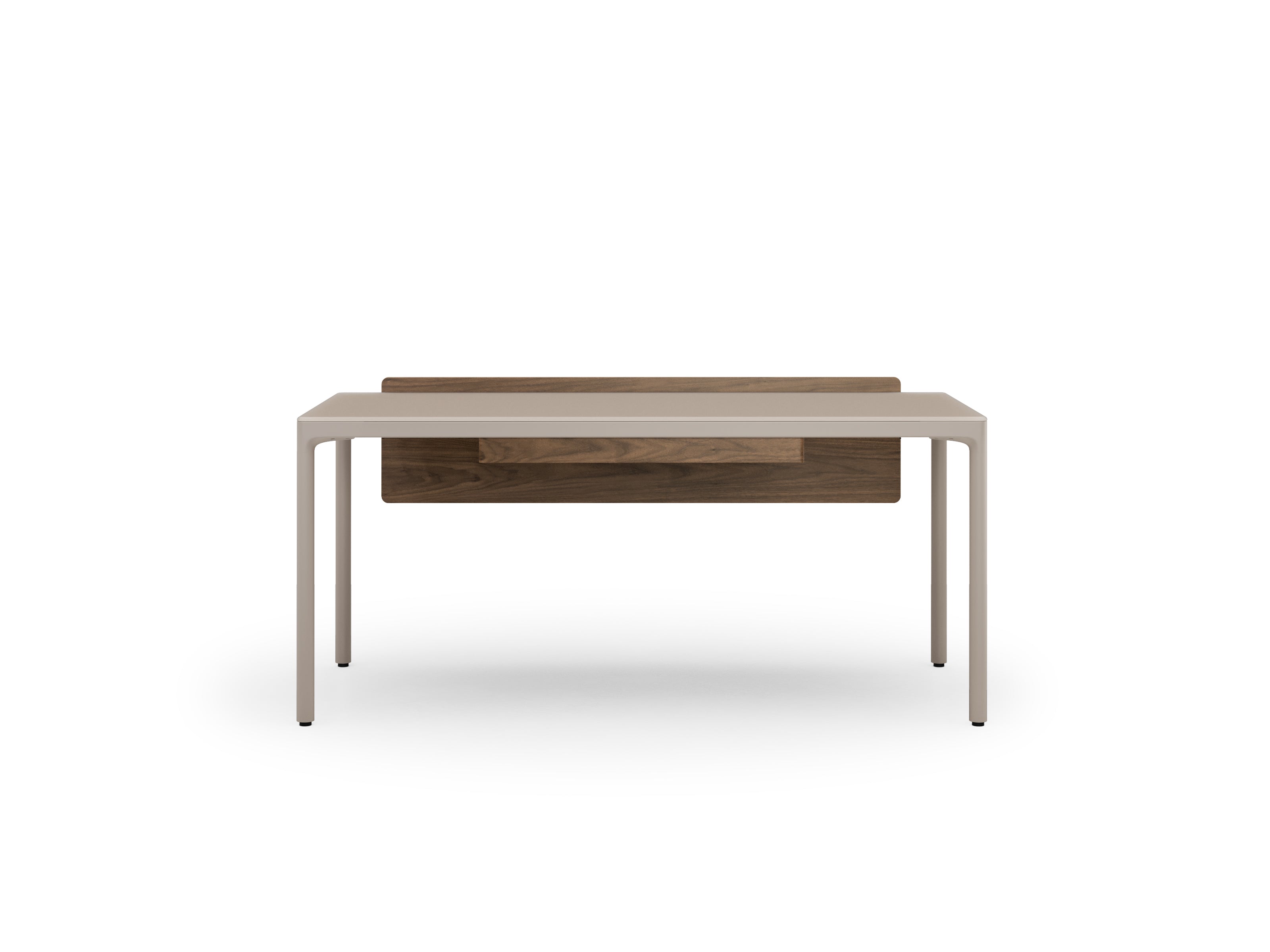 Luma­® 6763 S Stationary Desk