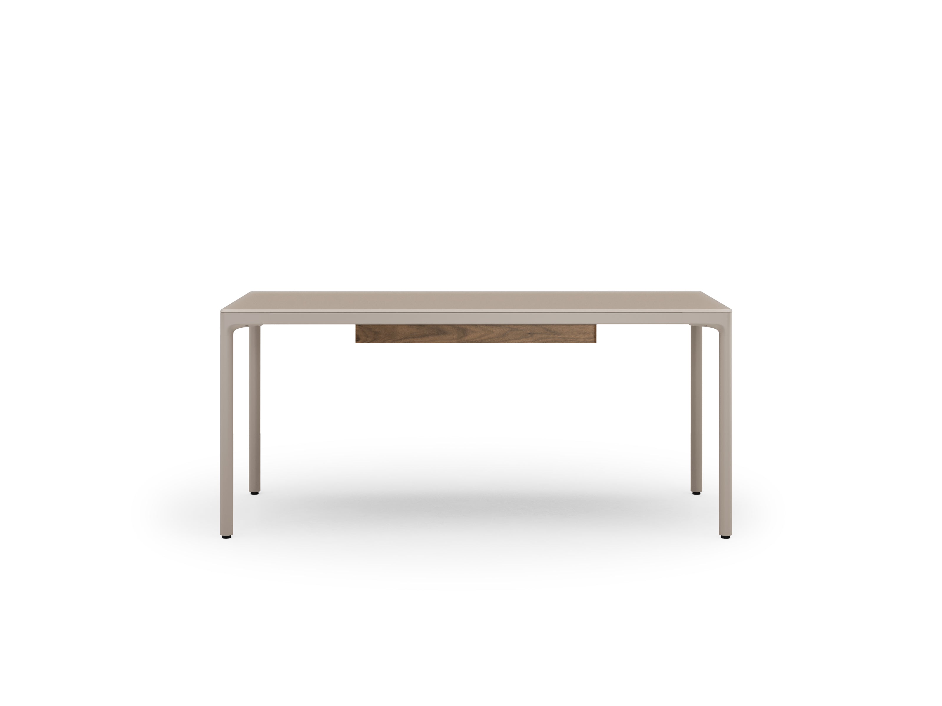 Luma­® 6763 S Stationary Desk