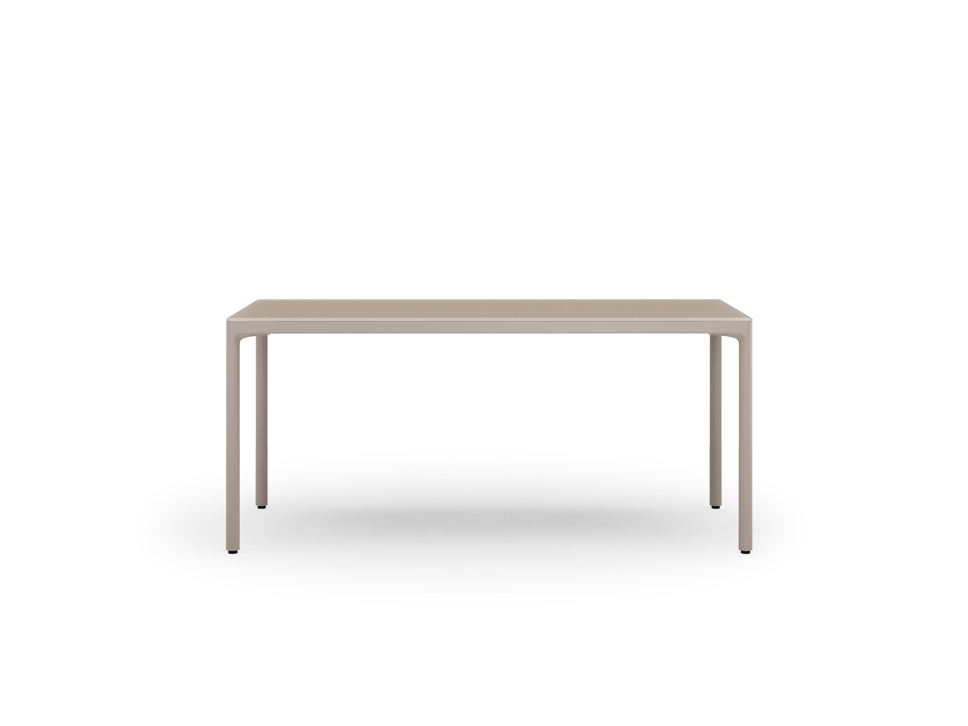 Luma­® 6763 S Stationary Desk