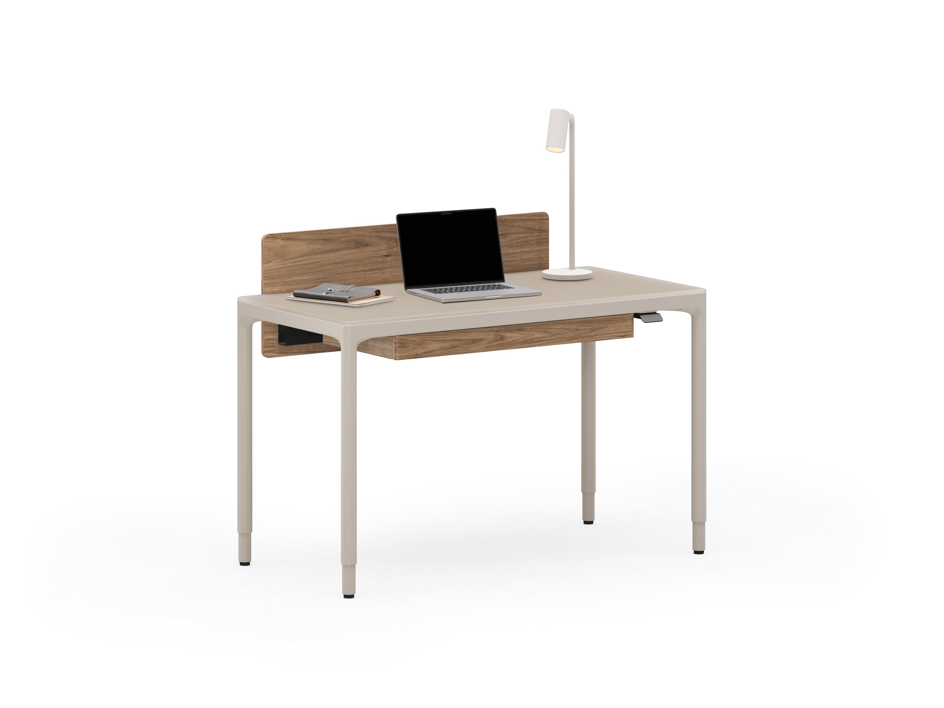 Luma­® 6761 Sit+Stand Lift Desk