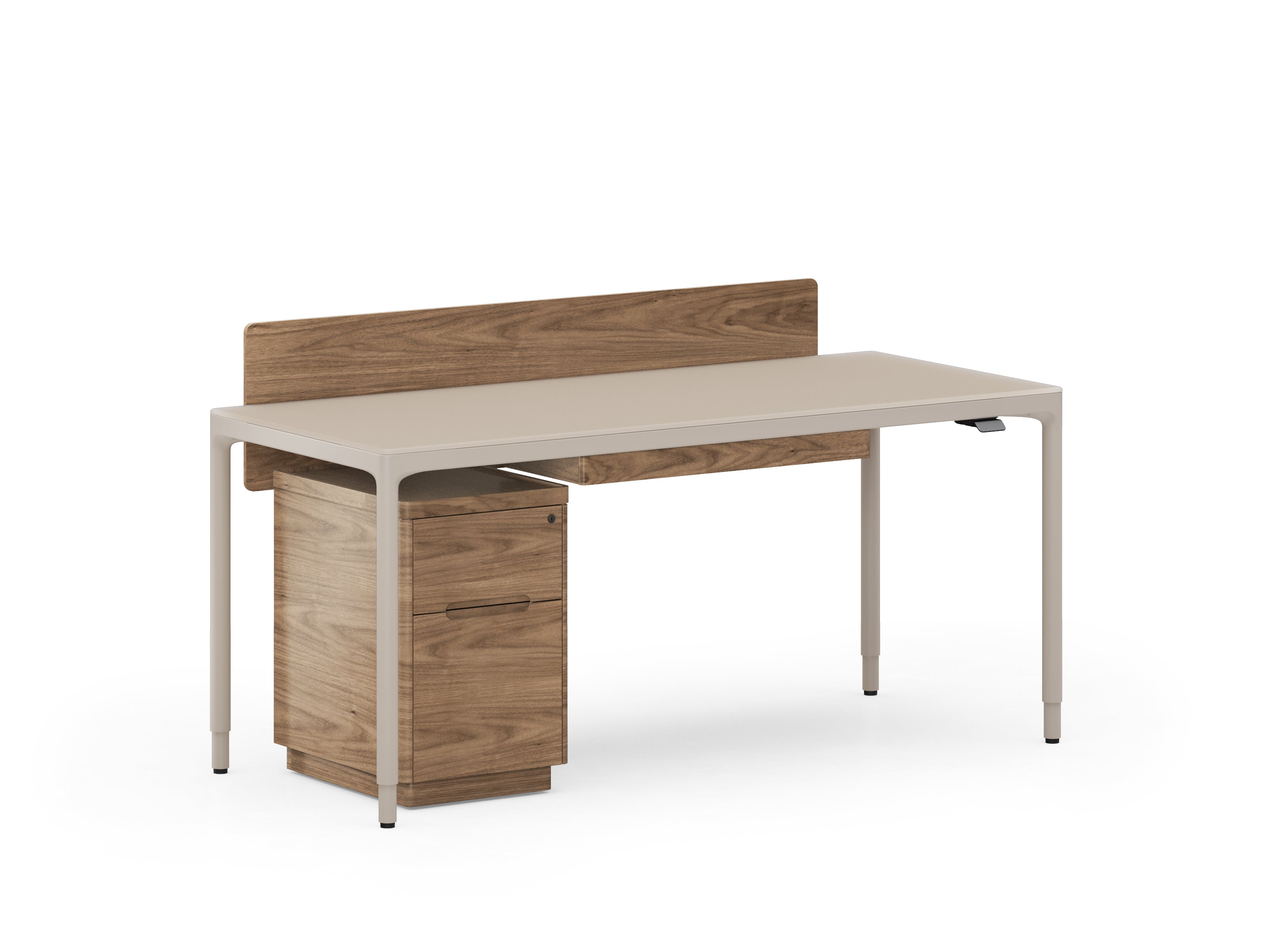 Luma® 6727 File Pedestal