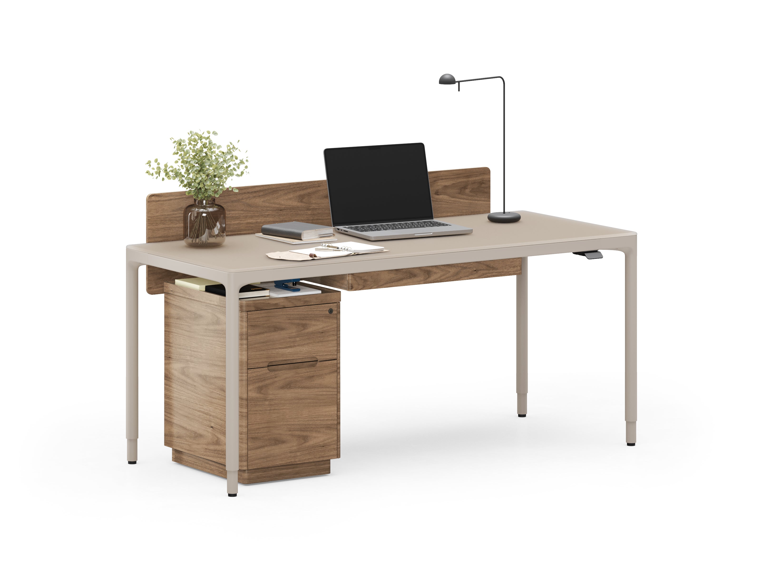 Luma® 6727 File Pedestal