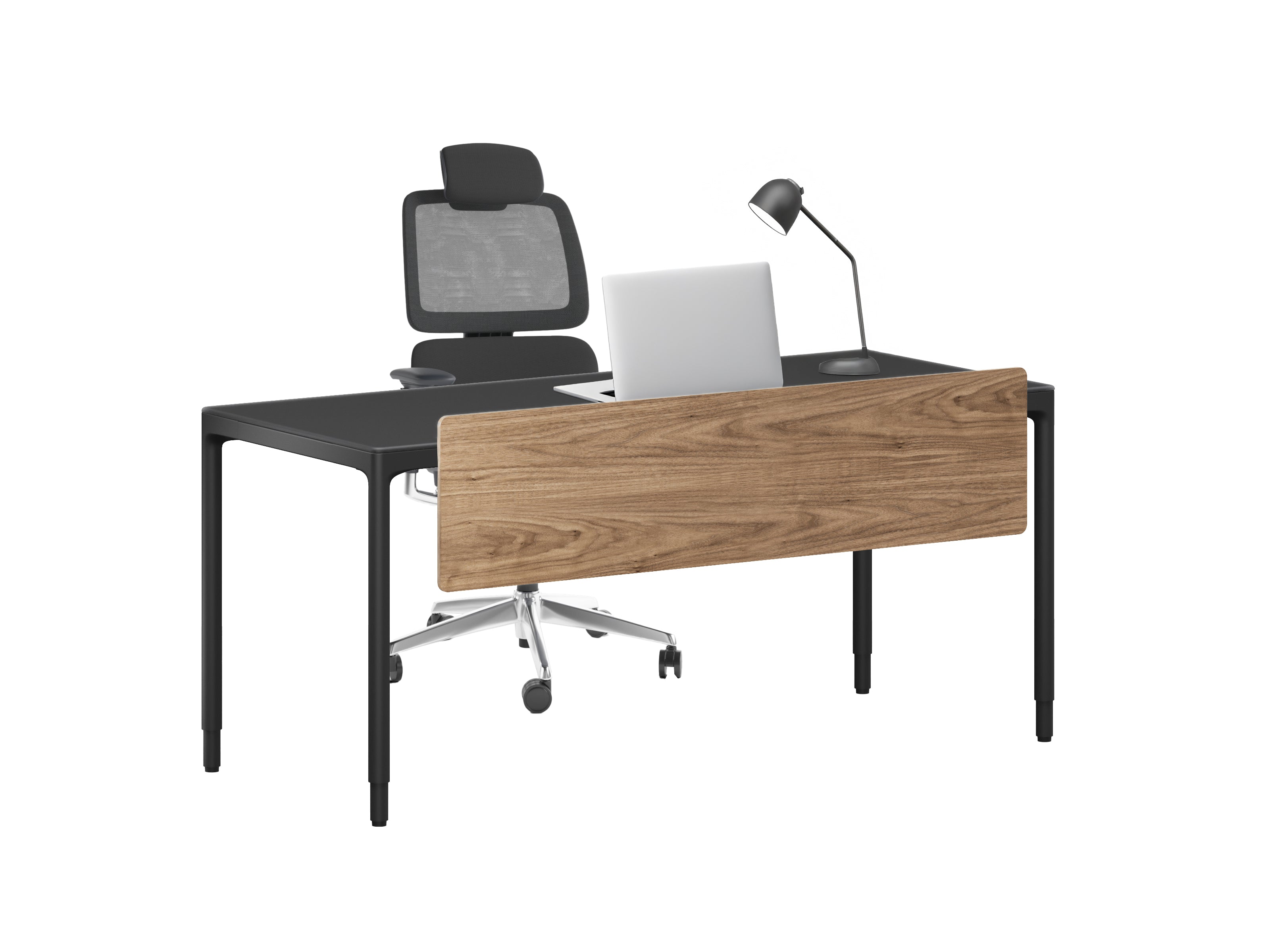 Luma­® 6762 Sit+Stand Lift Desk