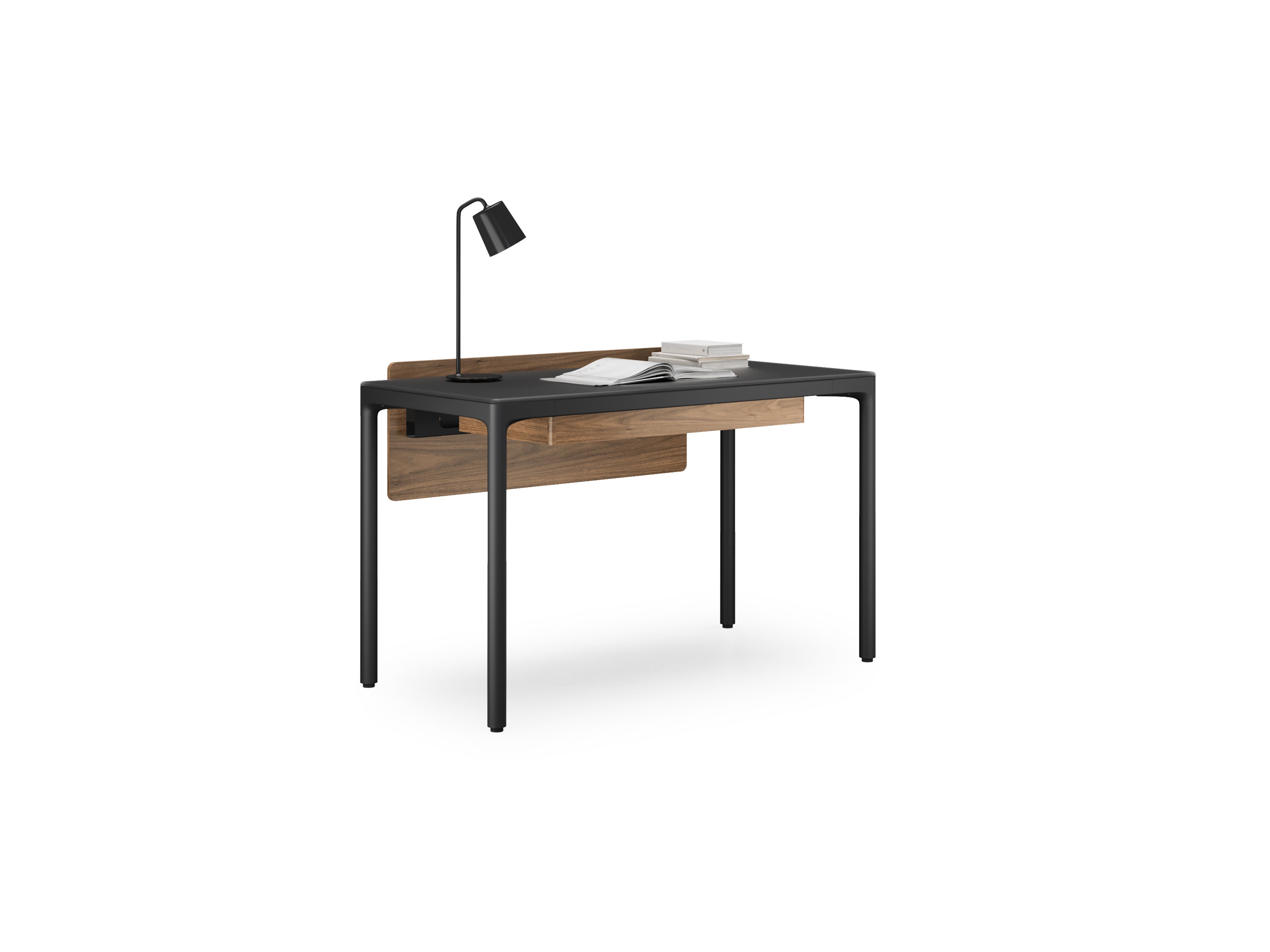 Luma­® 6761 S Stationary Desk