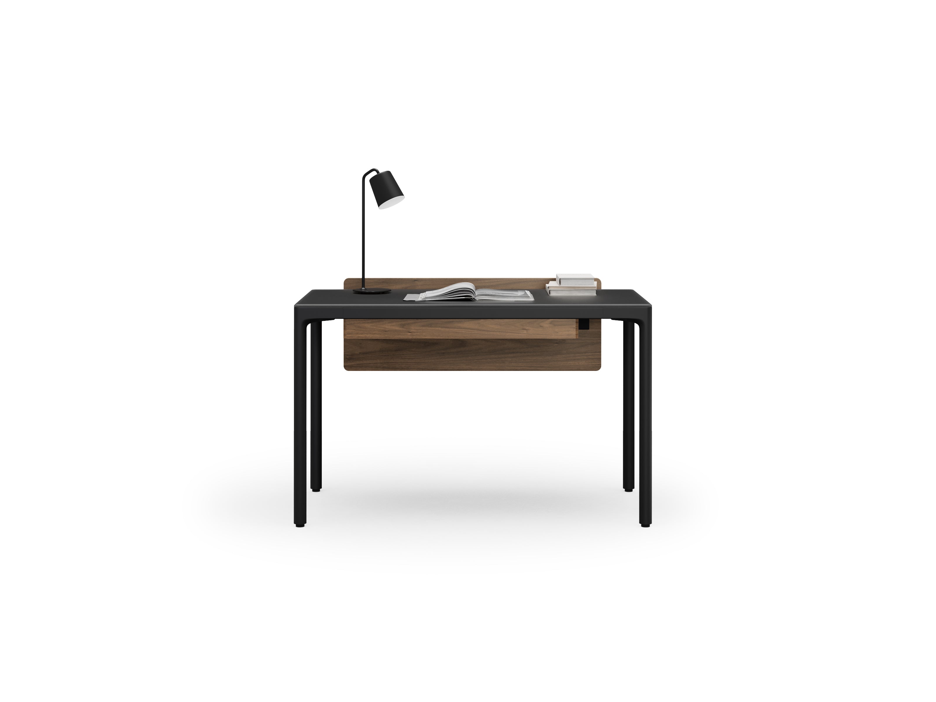 Luma­® 6761 S Stationary Desk