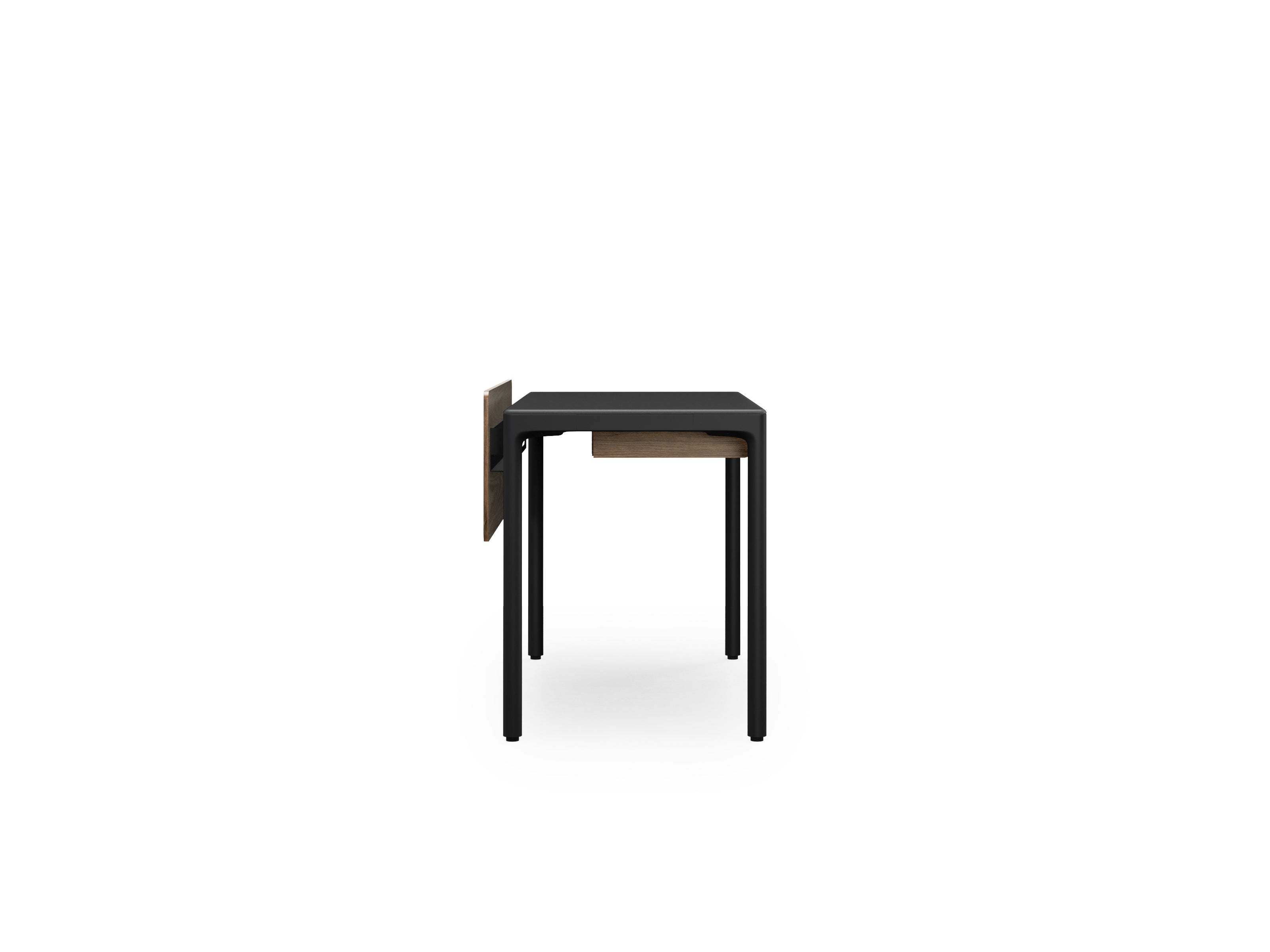 Luma­® 6761 S Stationary Desk