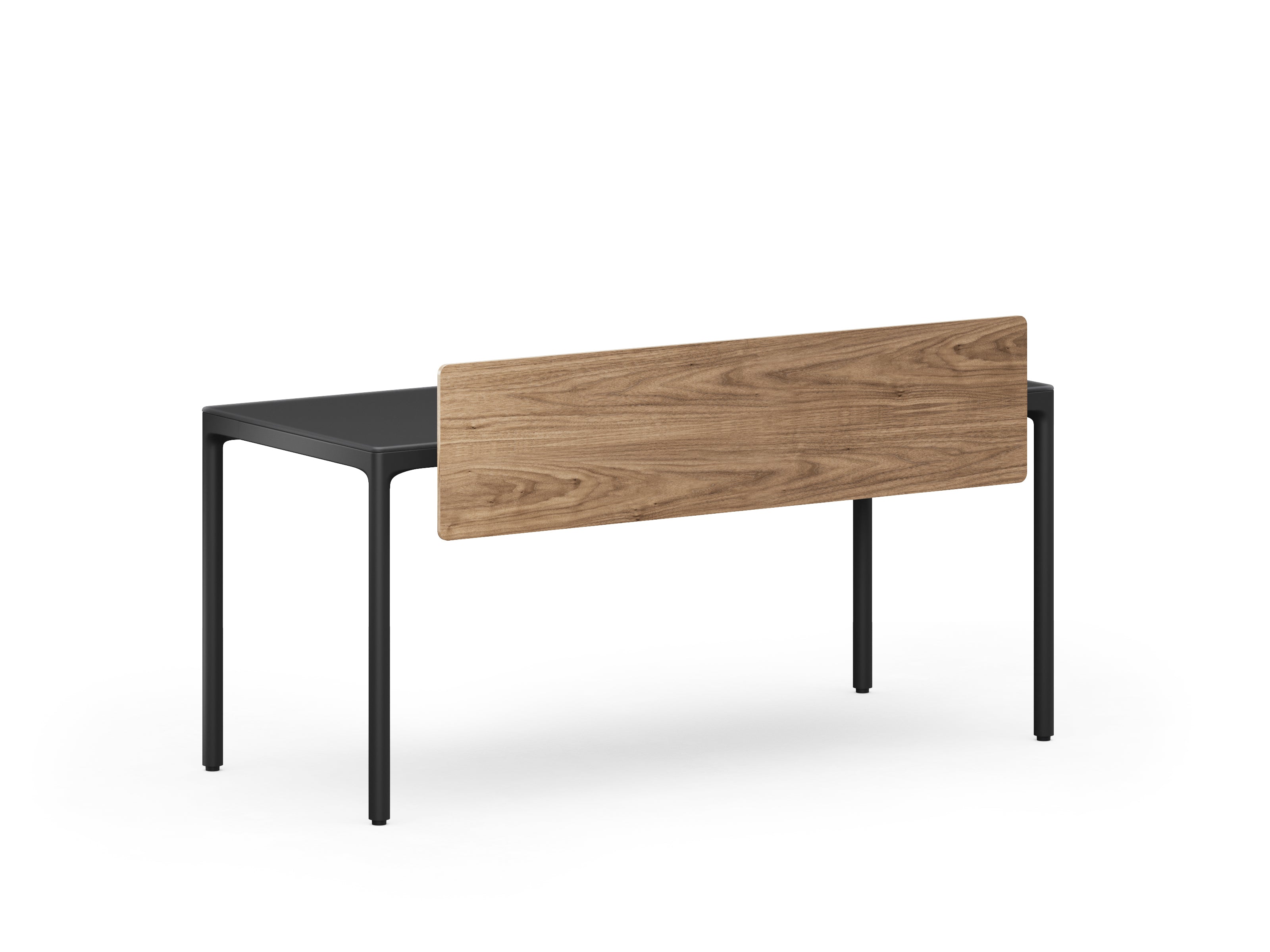 Luma­® 6763 S Stationary Desk