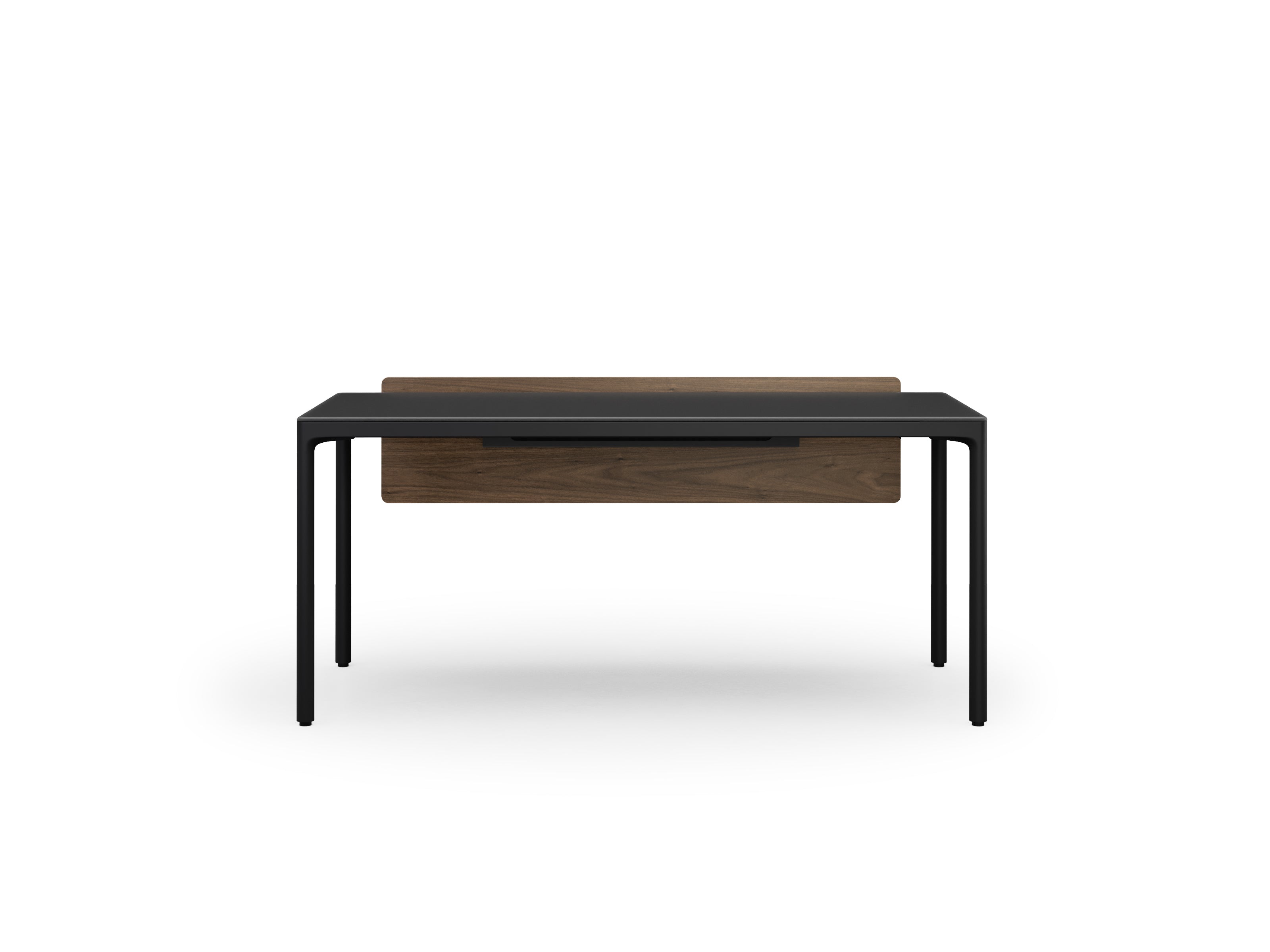 Luma­® 6763 S Stationary Desk