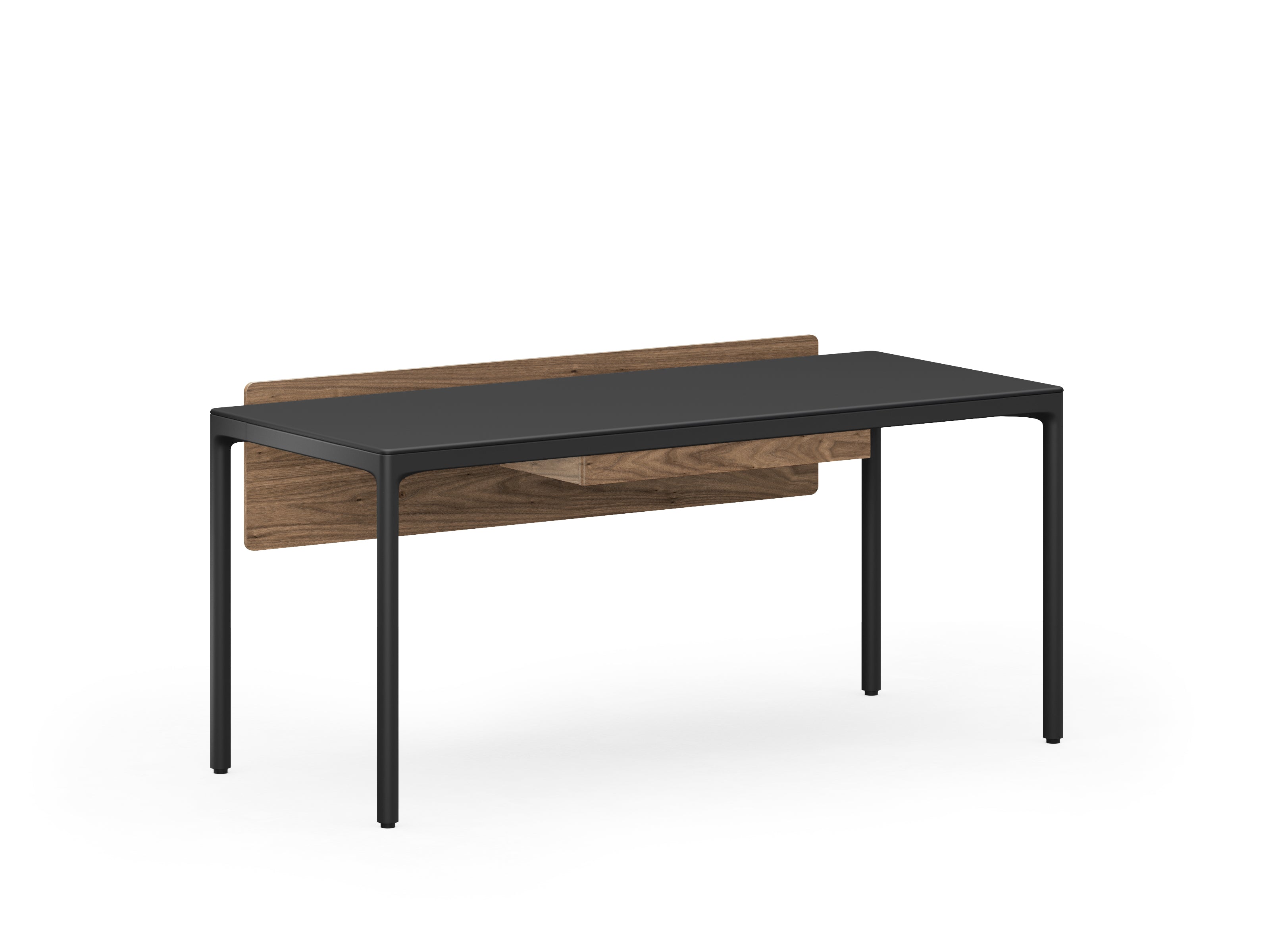 Luma­® 6763 S Stationary Desk