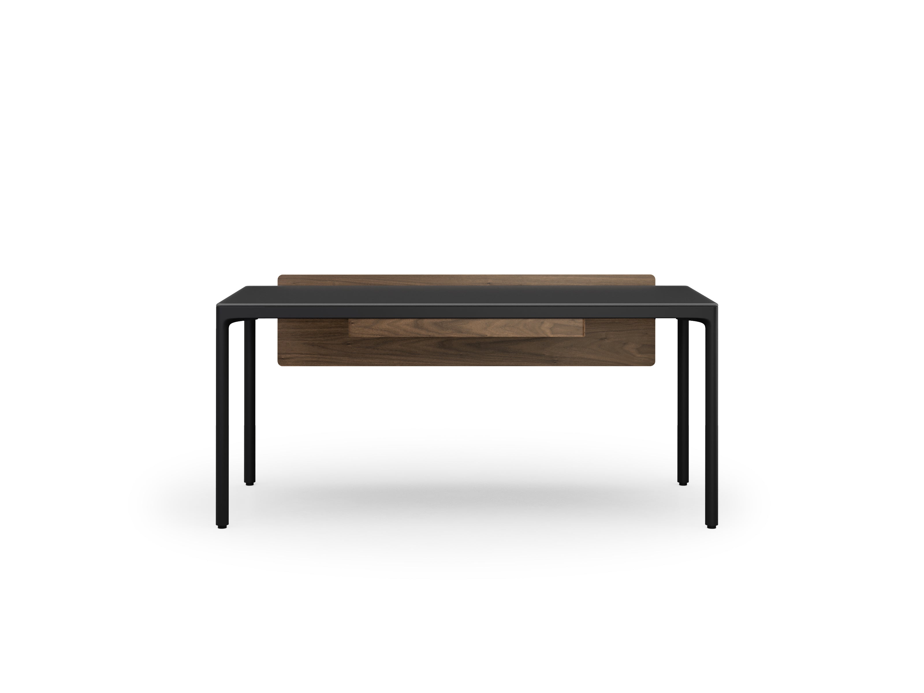 Luma­® 6763 S Stationary Desk