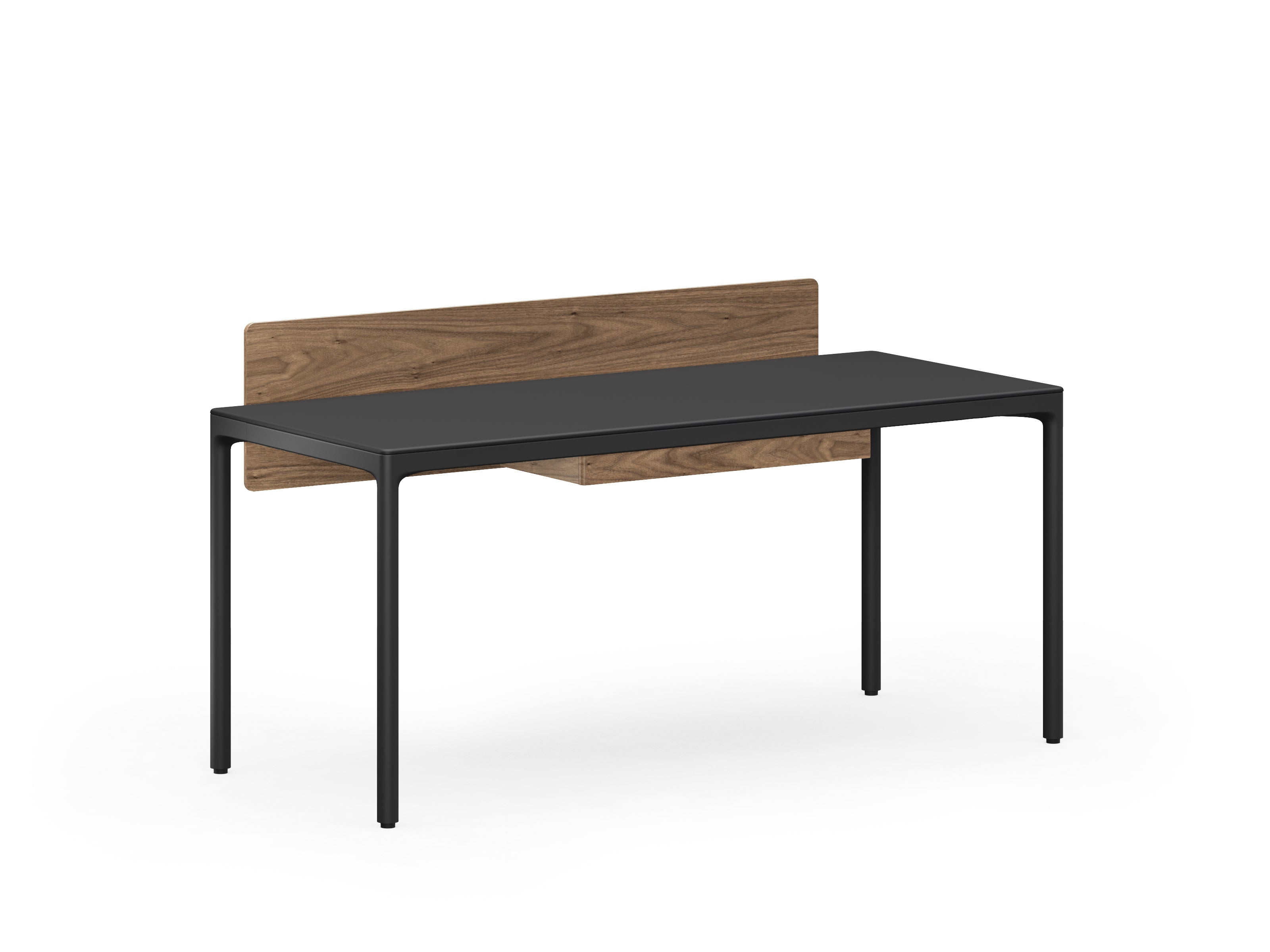 Luma­® 6763 S Stationary Desk