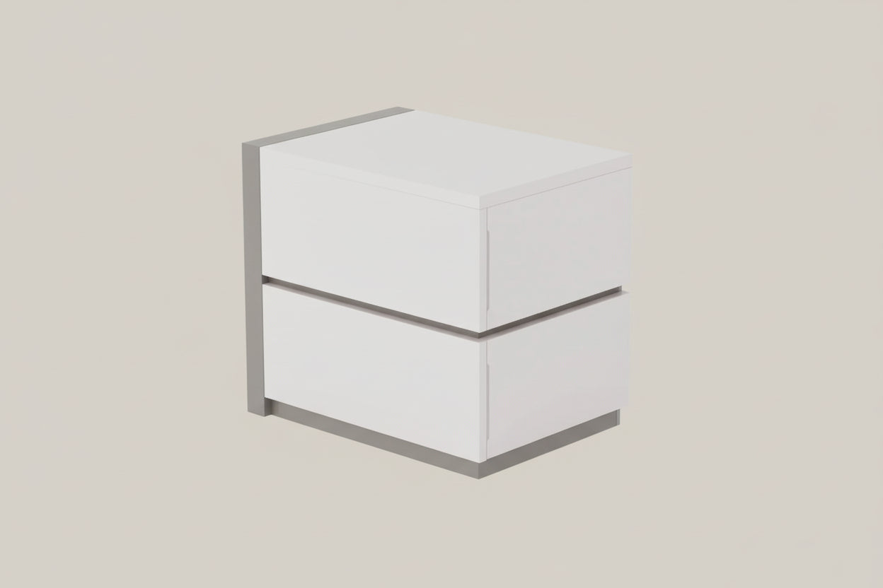 Chintaly Manila Nightstand, Left