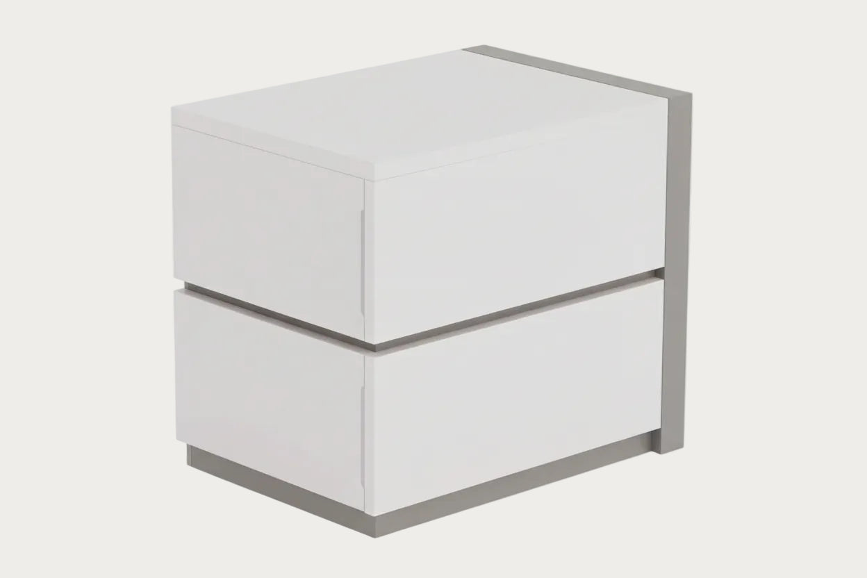 Chintaly Manila Nightstand, Left