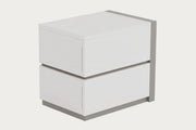 Chintaly Manila Nightstand, Left