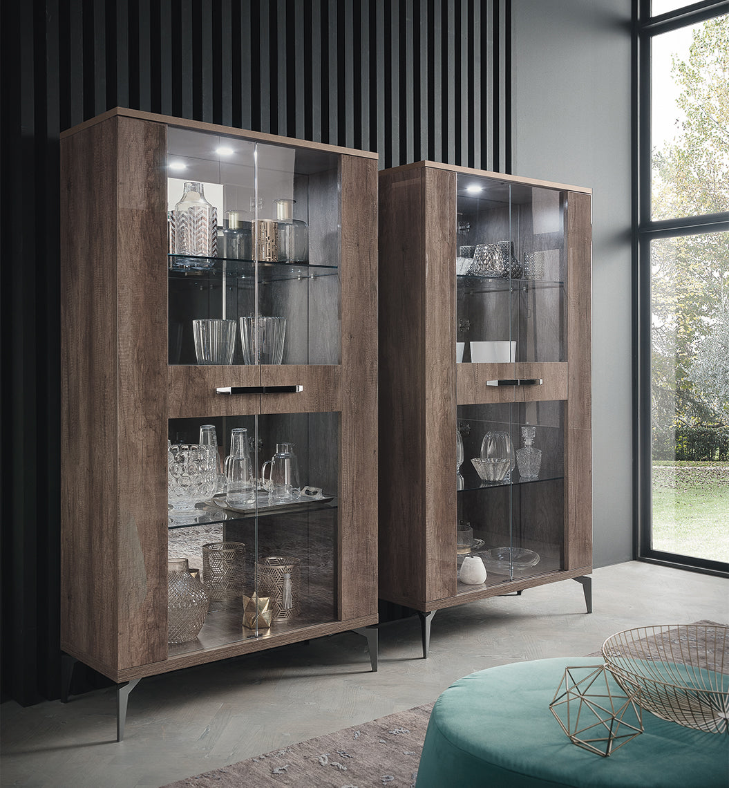 Matera Modern Dining Table 78"