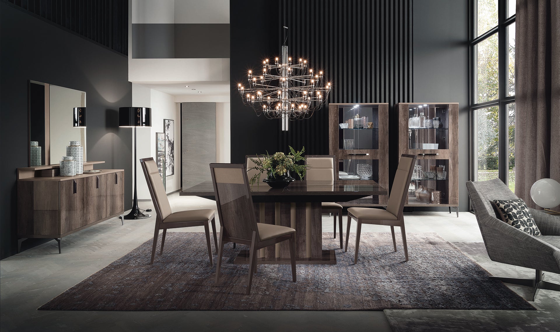 Matera Dining Room Set