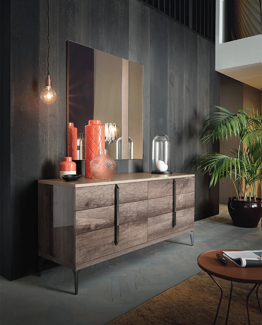 Matera Modern Bedroom Set