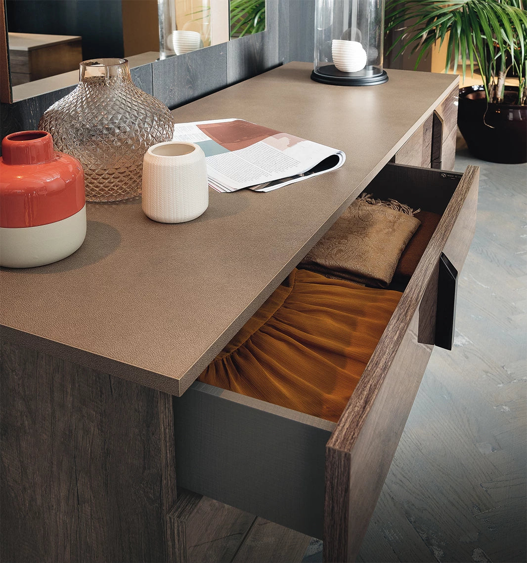 Matera Modern Bedroom Set