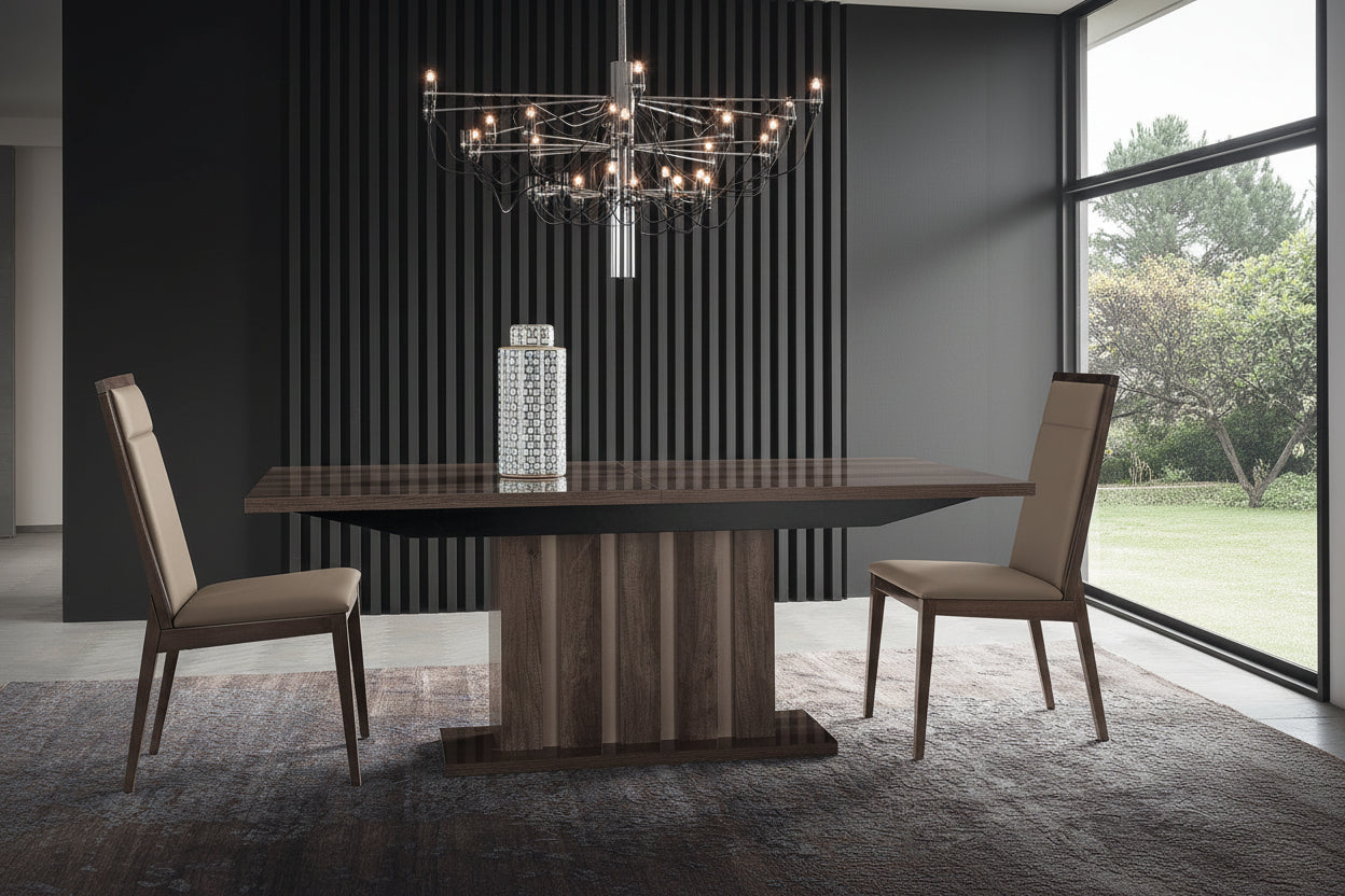 Matera Extendable Dining Table 63"