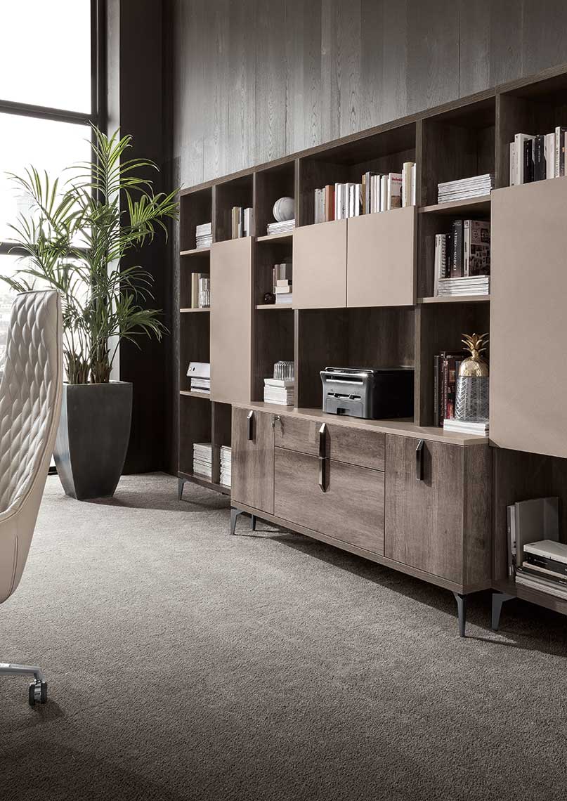 Matera Modern Credenza