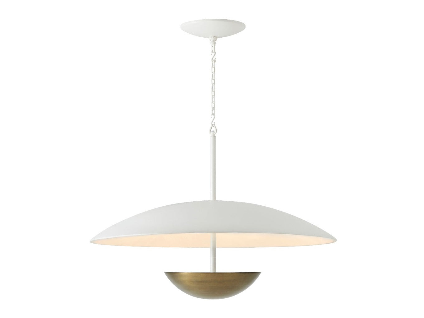 Theodore Alexander Floyd Pendant Light