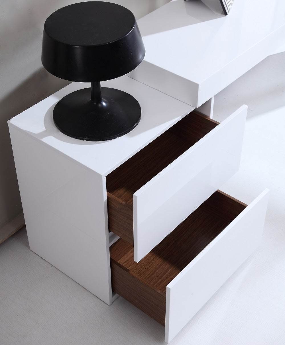 Mia Contemporary Office Desk