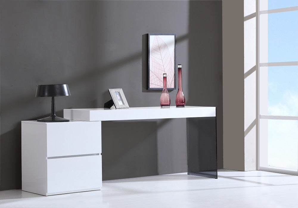Mia Contemporary Office Desk
