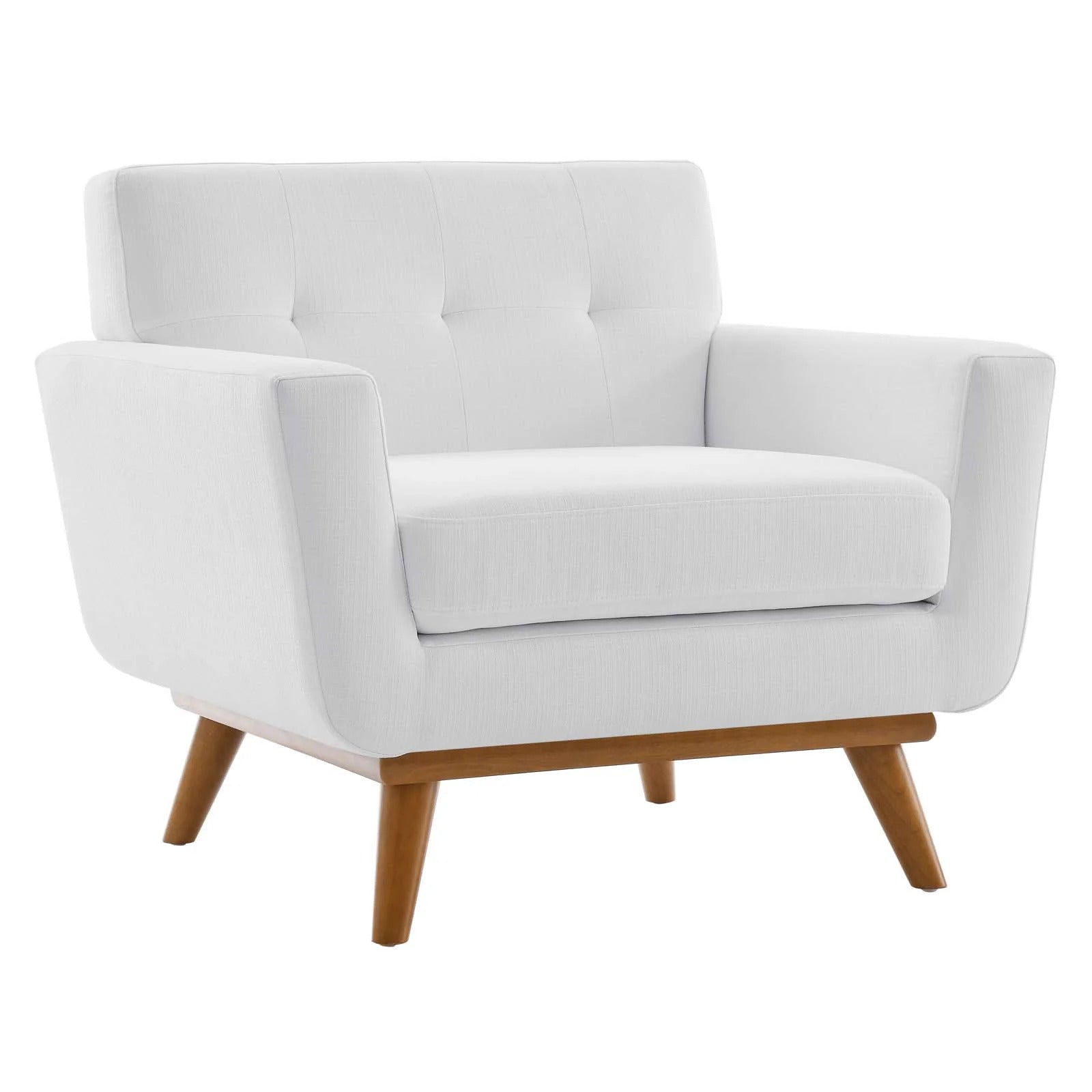 Modway Engage Upholstered Fabric Armchair
