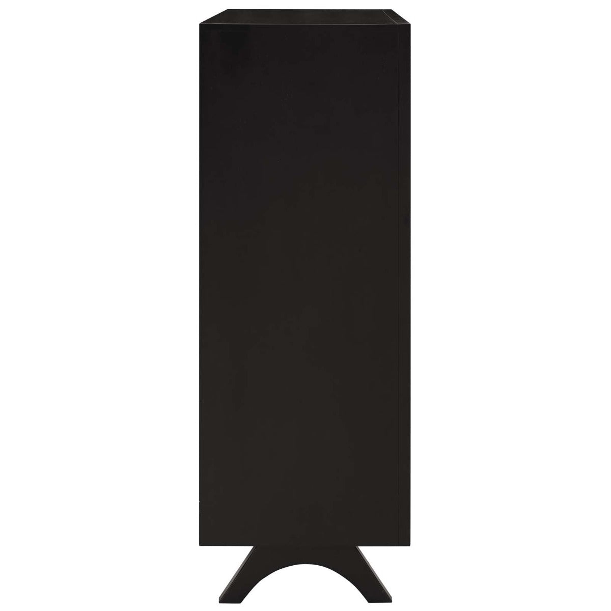 Modway Providence Five-Drawer Chest, Cappuccino