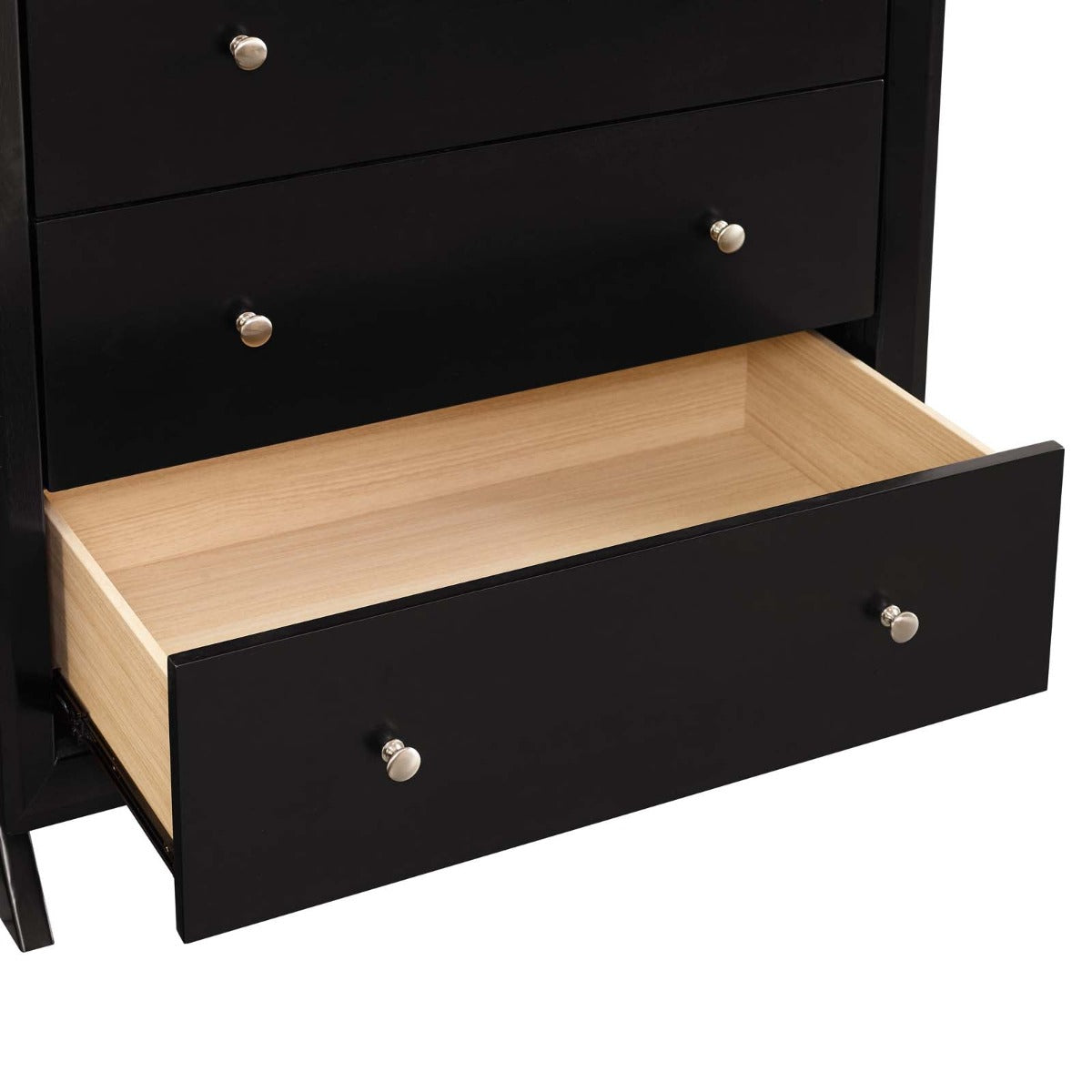 Modway Providence Five-Drawer Chest, Cappuccino