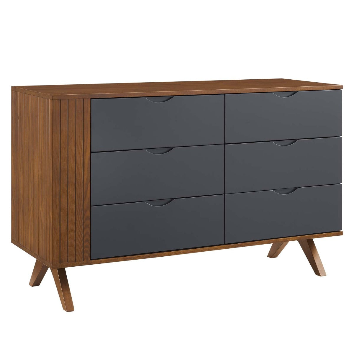 Modway Dylan Dresser and Mirror