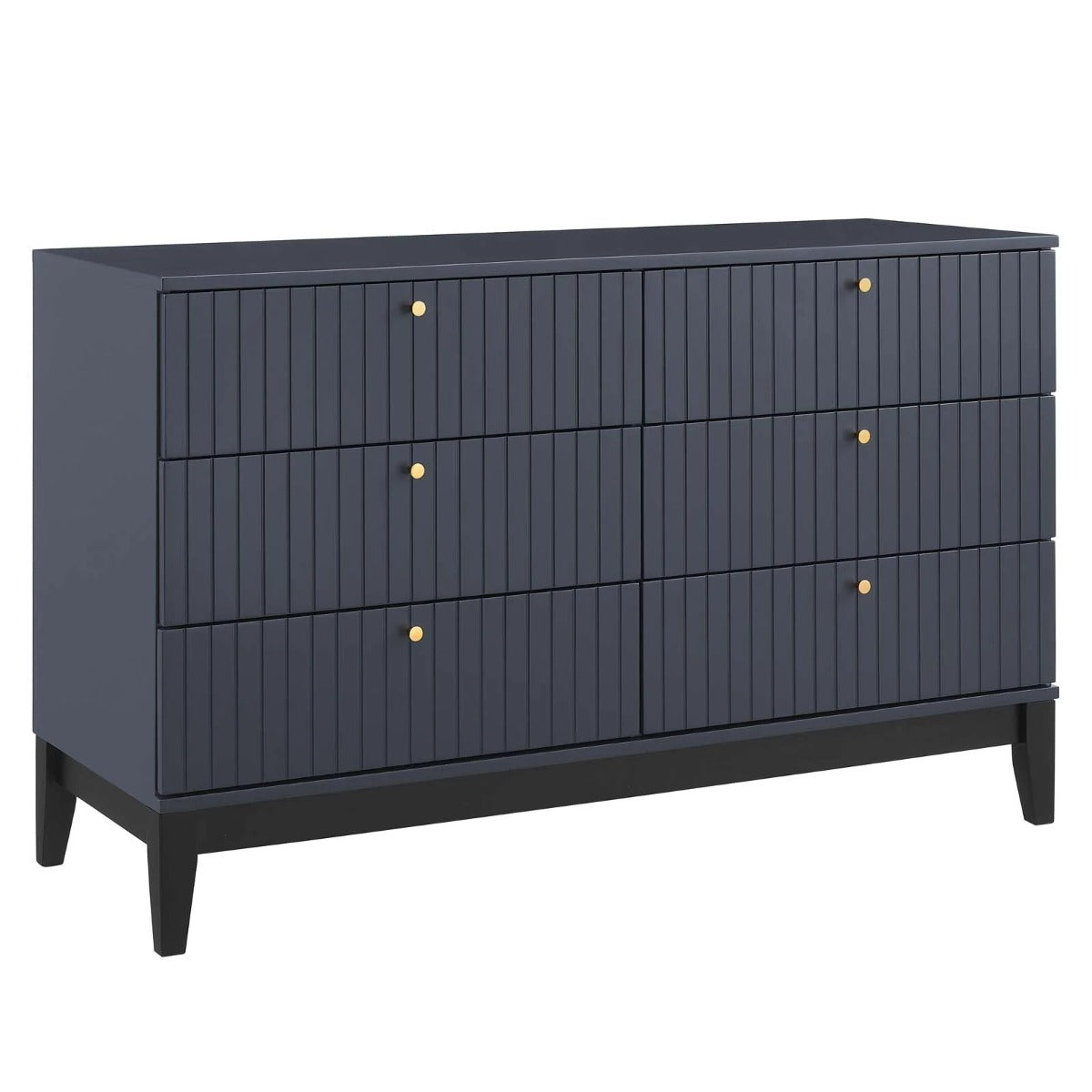 Modway Dakota Dresser and Mirror